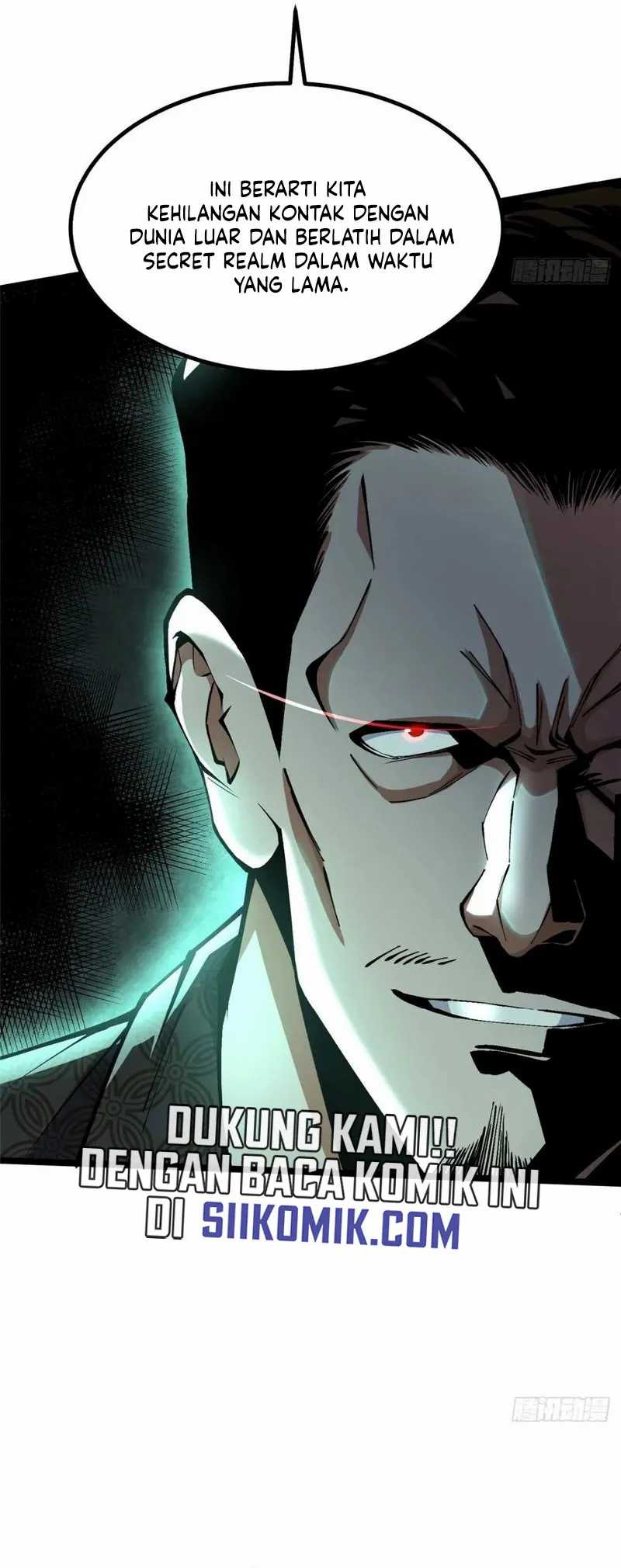 I Really Don’t Want to Learn Forbidden Spells Chapter 44 Gambar 14
