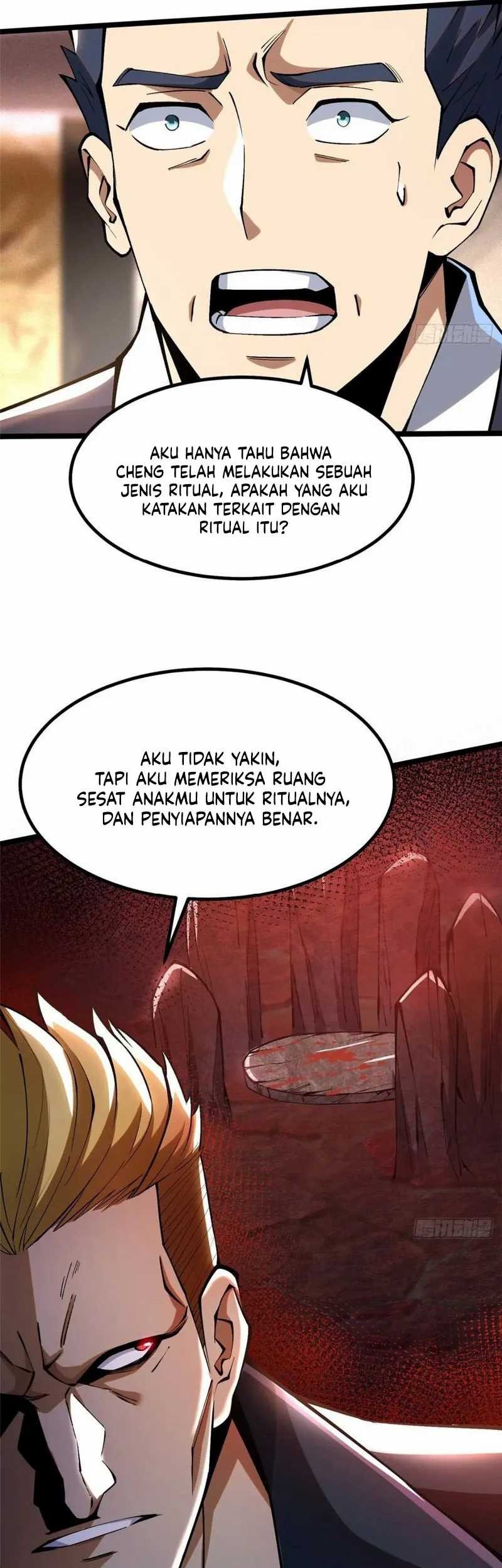 I Really Don’t Want to Learn Forbidden Spells Chapter 44 Gambar 16