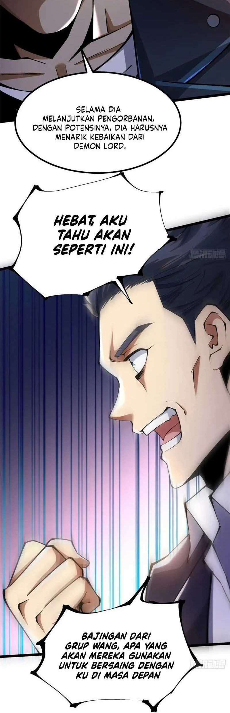 I Really Don’t Want to Learn Forbidden Spells Chapter 44 Gambar 17