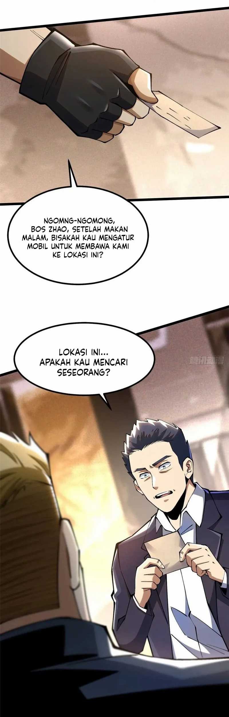 I Really Don’t Want to Learn Forbidden Spells Chapter 44 Gambar 18