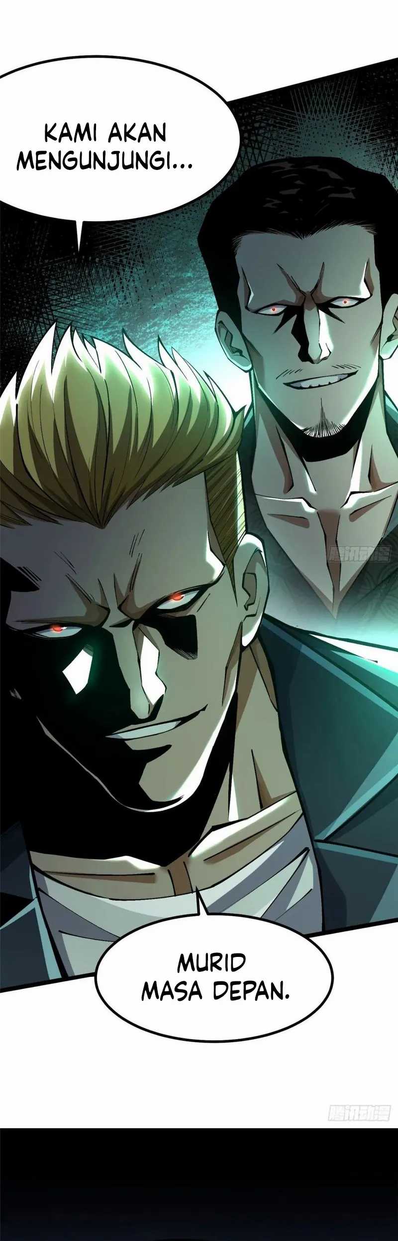 I Really Don’t Want to Learn Forbidden Spells Chapter 44 Gambar 20