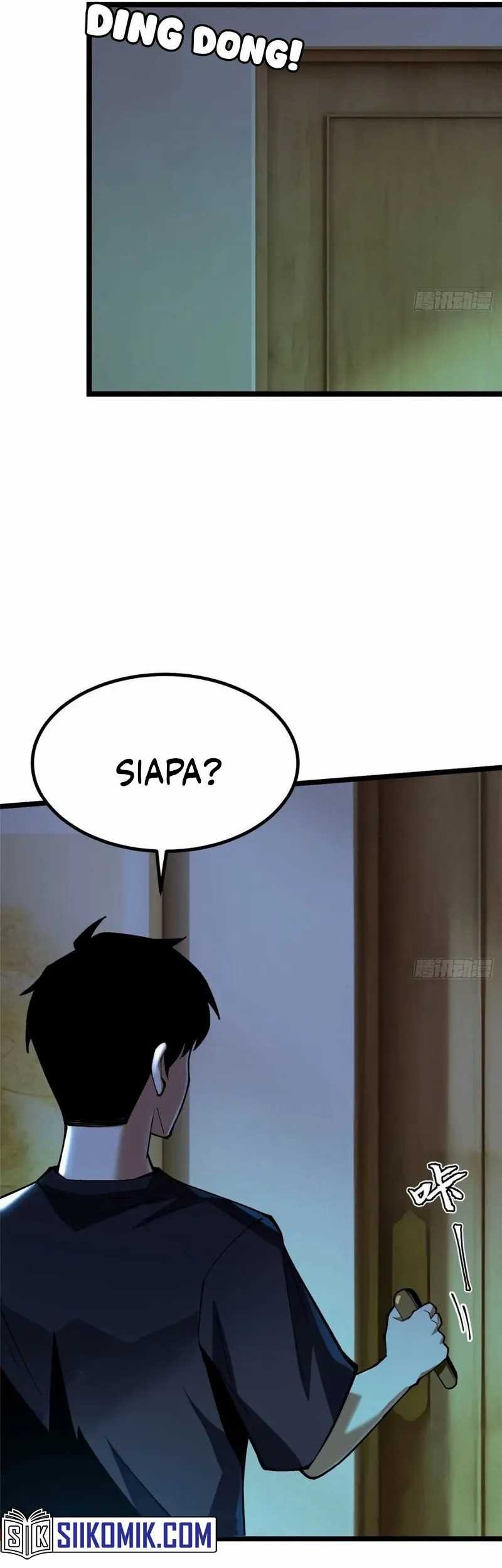 I Really Don’t Want to Learn Forbidden Spells Chapter 44 Gambar 25