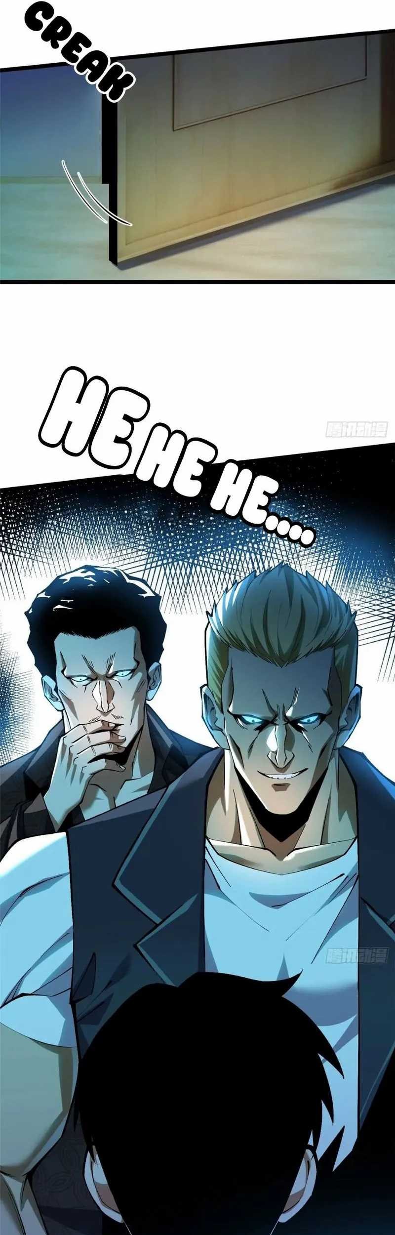 I Really Don’t Want to Learn Forbidden Spells Chapter 44 Gambar 27
