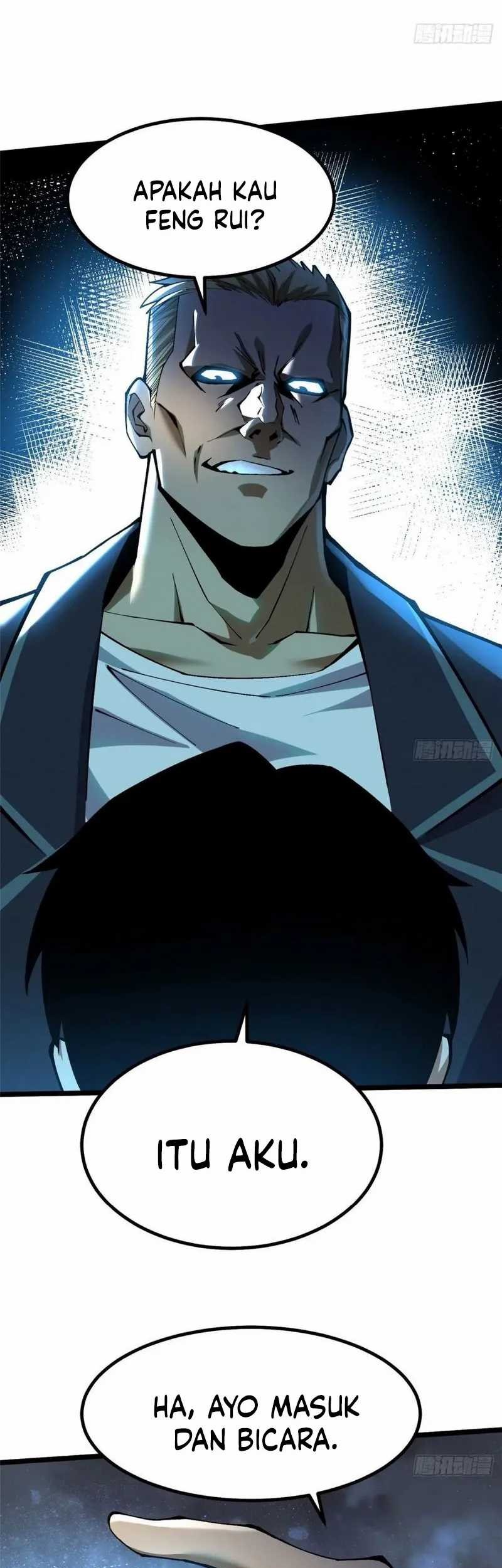 I Really Don’t Want to Learn Forbidden Spells Chapter 44 Gambar 29