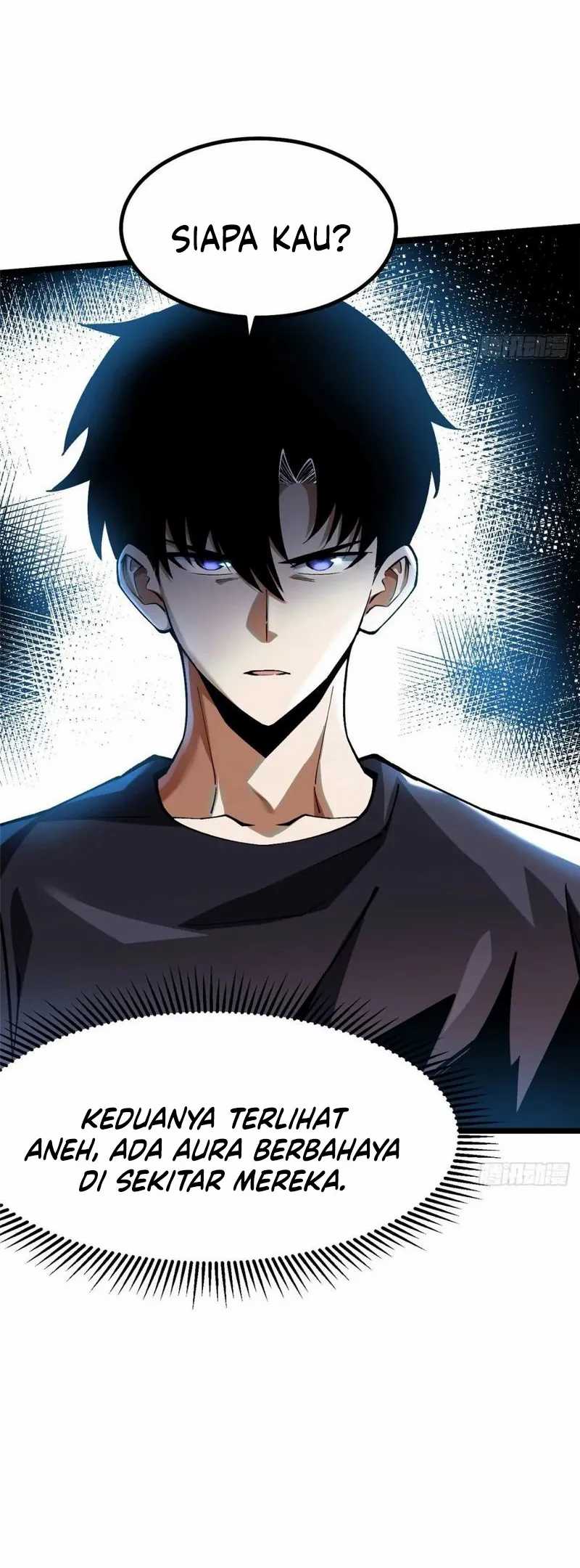 I Really Don’t Want to Learn Forbidden Spells Chapter 44 Gambar 31