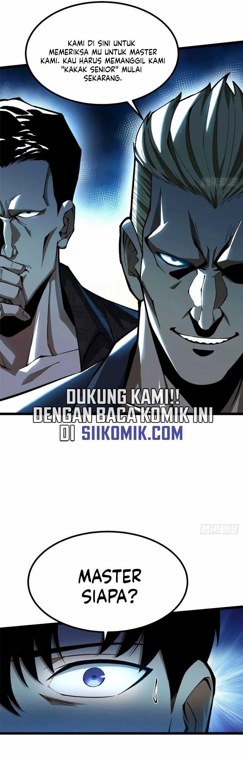 I Really Don’t Want to Learn Forbidden Spells Chapter 44 Gambar 32