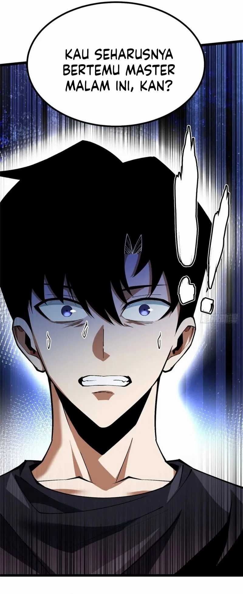 I Really Don’t Want to Learn Forbidden Spells Chapter 44 Gambar 34