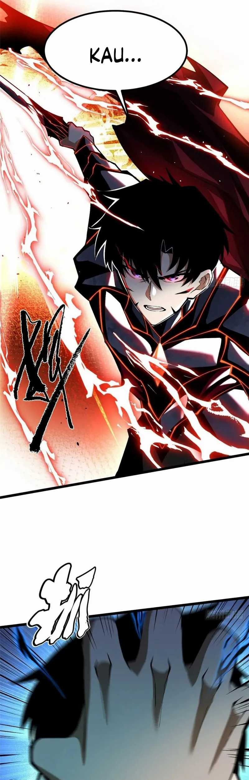 I Really Don’t Want to Learn Forbidden Spells Chapter 44 Gambar 37