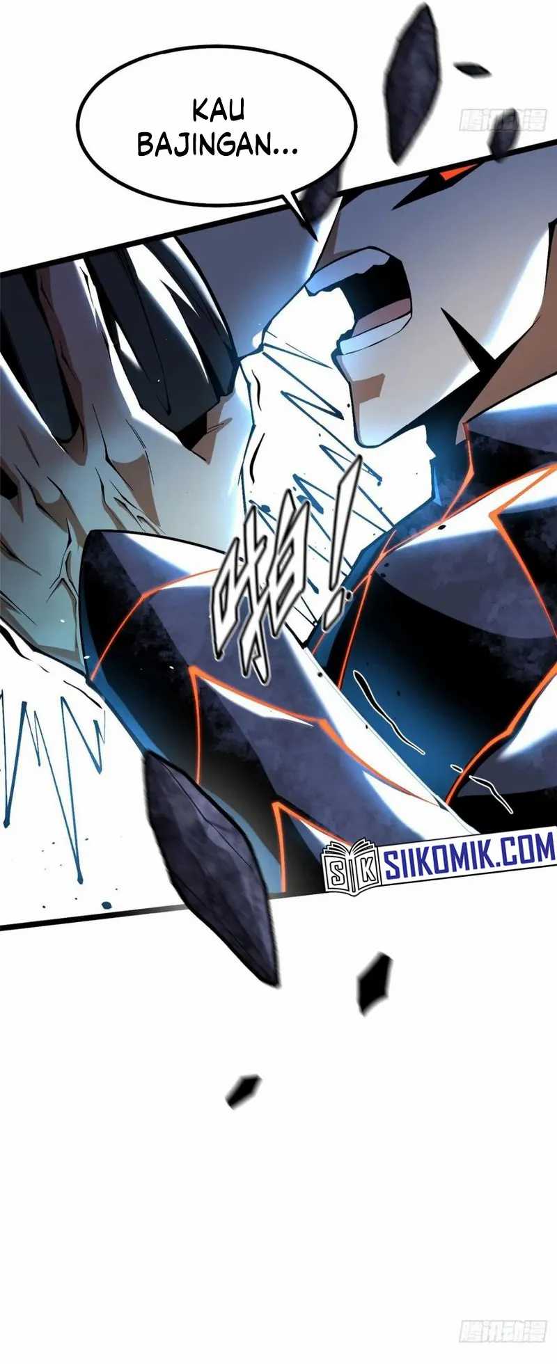 I Really Don’t Want to Learn Forbidden Spells Chapter 44 Gambar 43