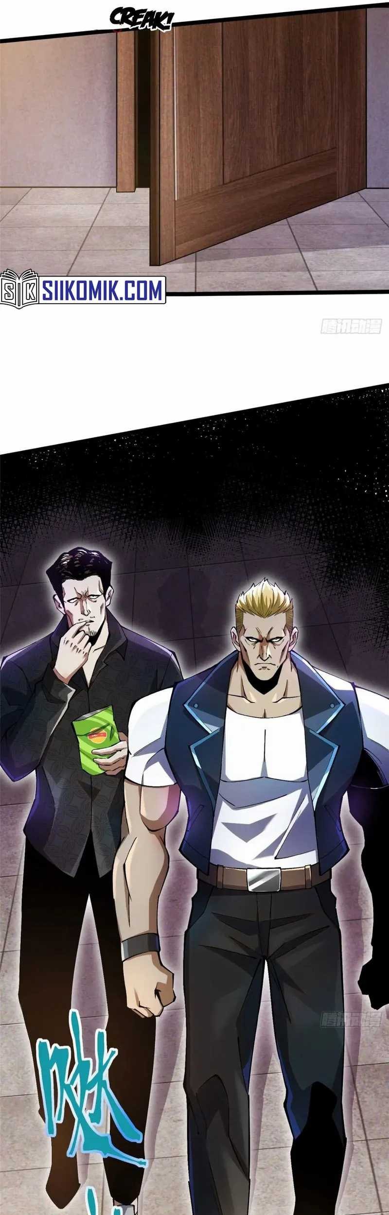 I Really Don’t Want to Learn Forbidden Spells Chapter 44 Gambar 6