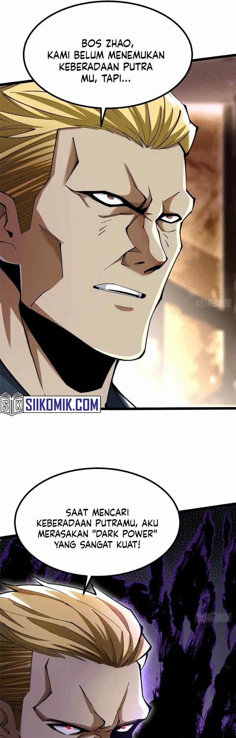 I Really Don’t Want to Learn Forbidden Spells Chapter 44 Gambar 9
