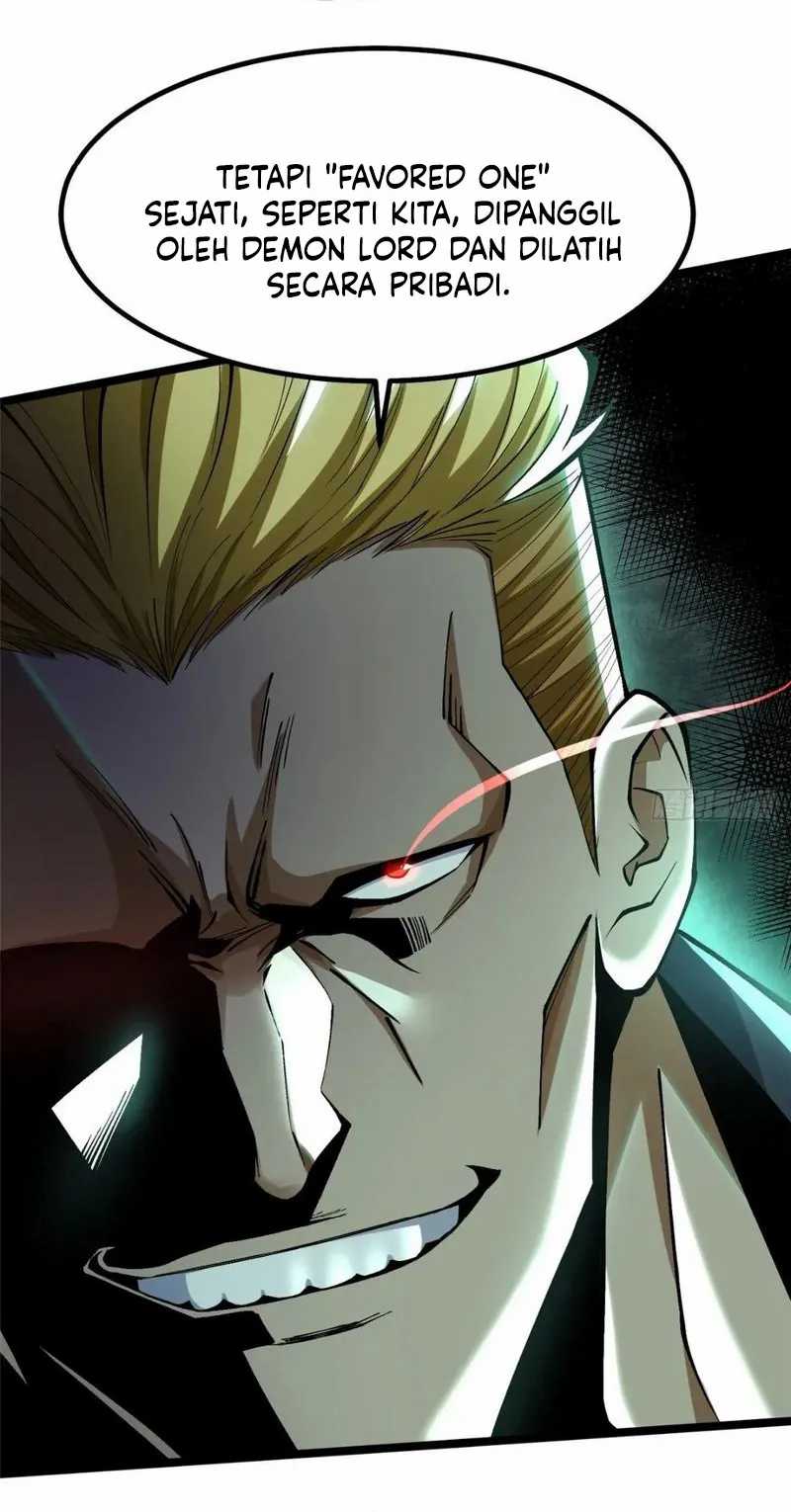 I Really Don’t Want to Learn Forbidden Spells Chapter 44 Gambar 13