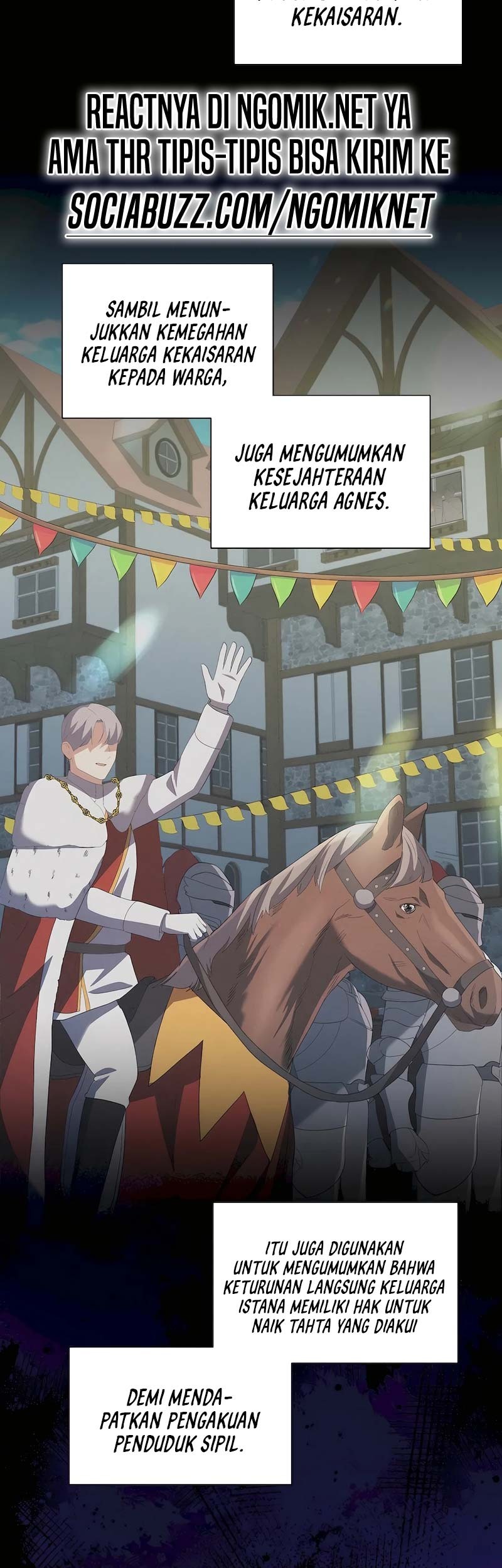I Became The Youngest Prince in The Novel Chapter 45 Gambar 20