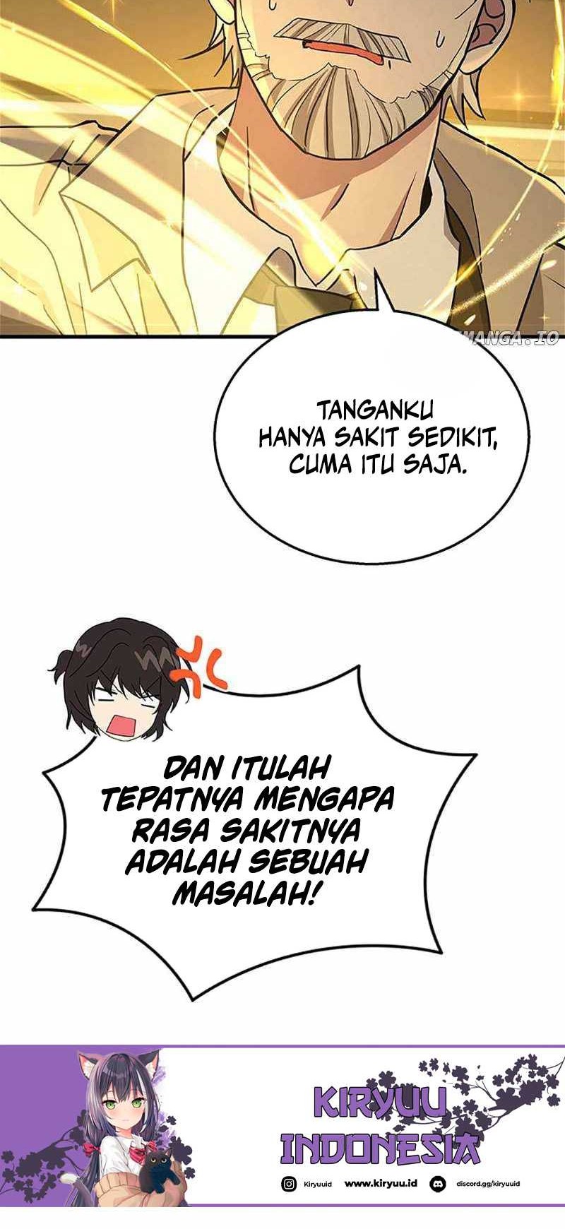 Heir of Mythical Heroes Chapter 45 Gambar 57