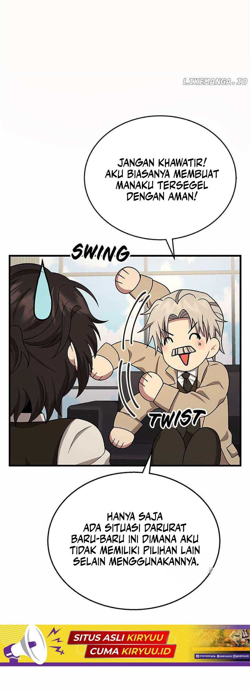 Heir of Mythical Heroes Chapter 45 Gambar 61