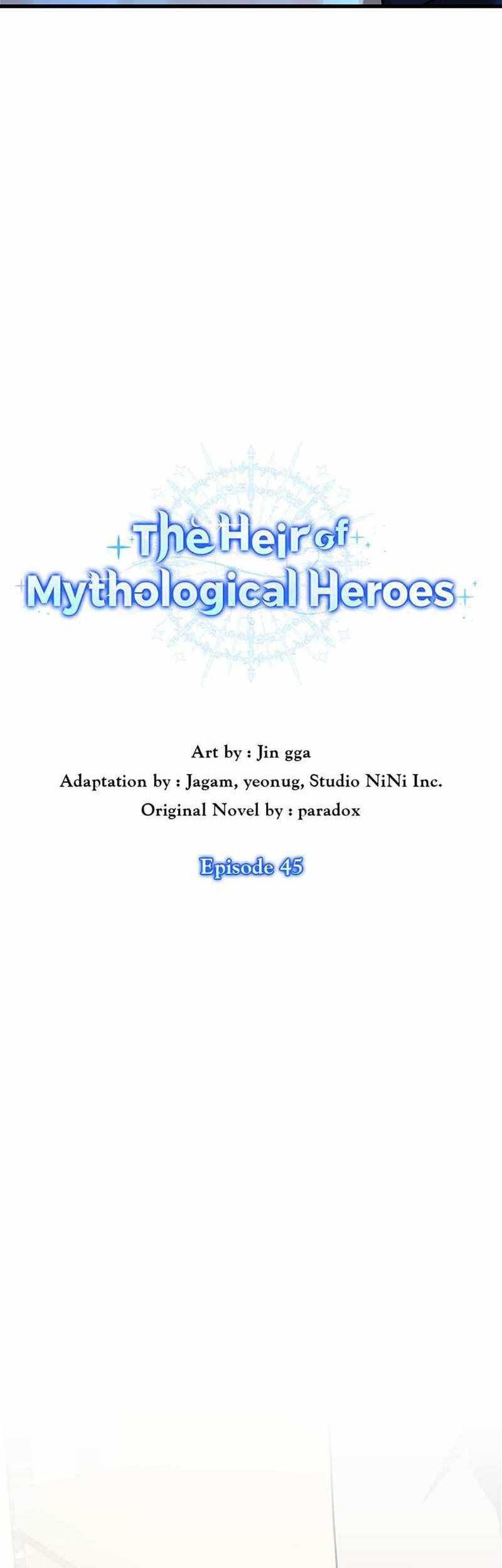 Heir of Mythical Heroes Chapter 45 Gambar 27