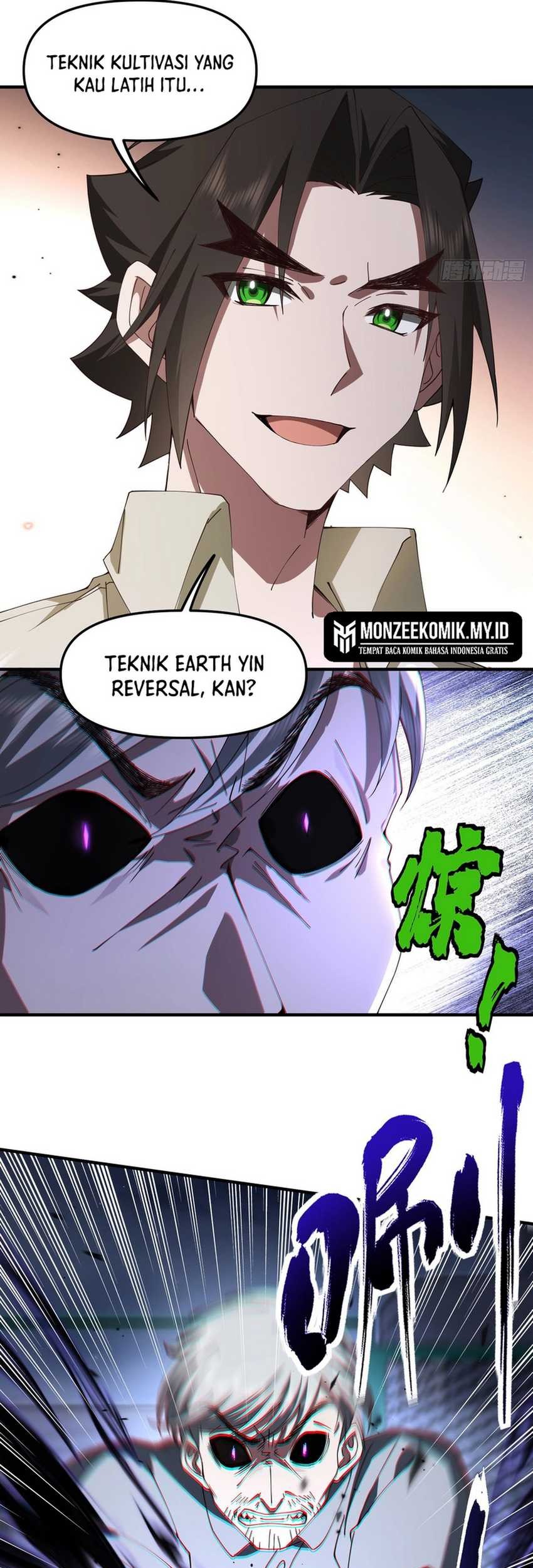 Immortal Cultivation Begins With Betrayal and Separation From Relatives Chapter 16 Gambar 17