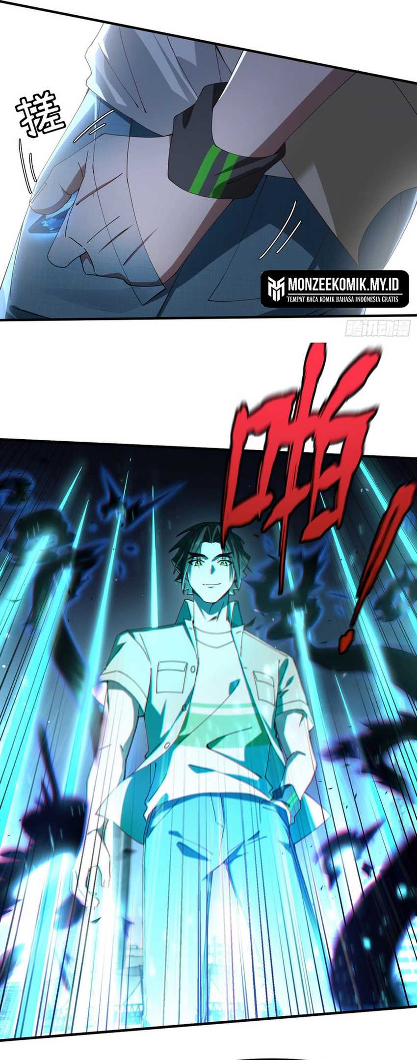 Immortal Cultivation Begins With Betrayal and Separation From Relatives Chapter 16 Gambar 21