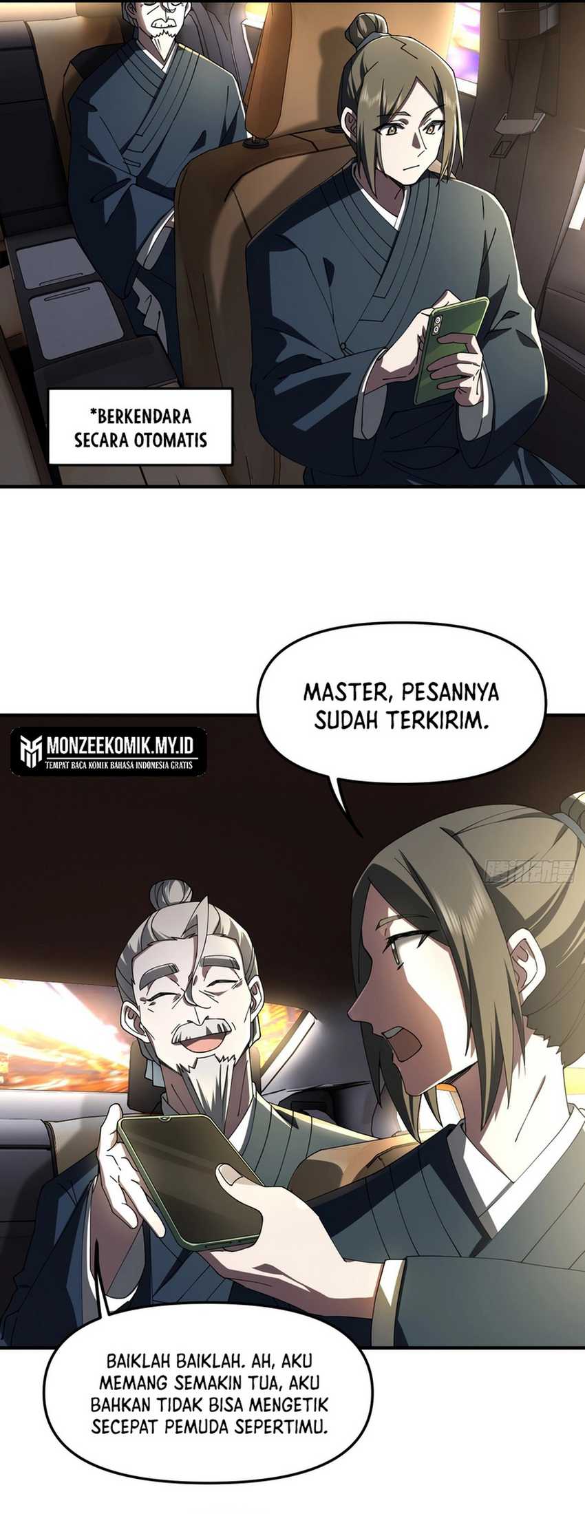 Immortal Cultivation Begins With Betrayal and Separation From Relatives Chapter 16 Gambar 26