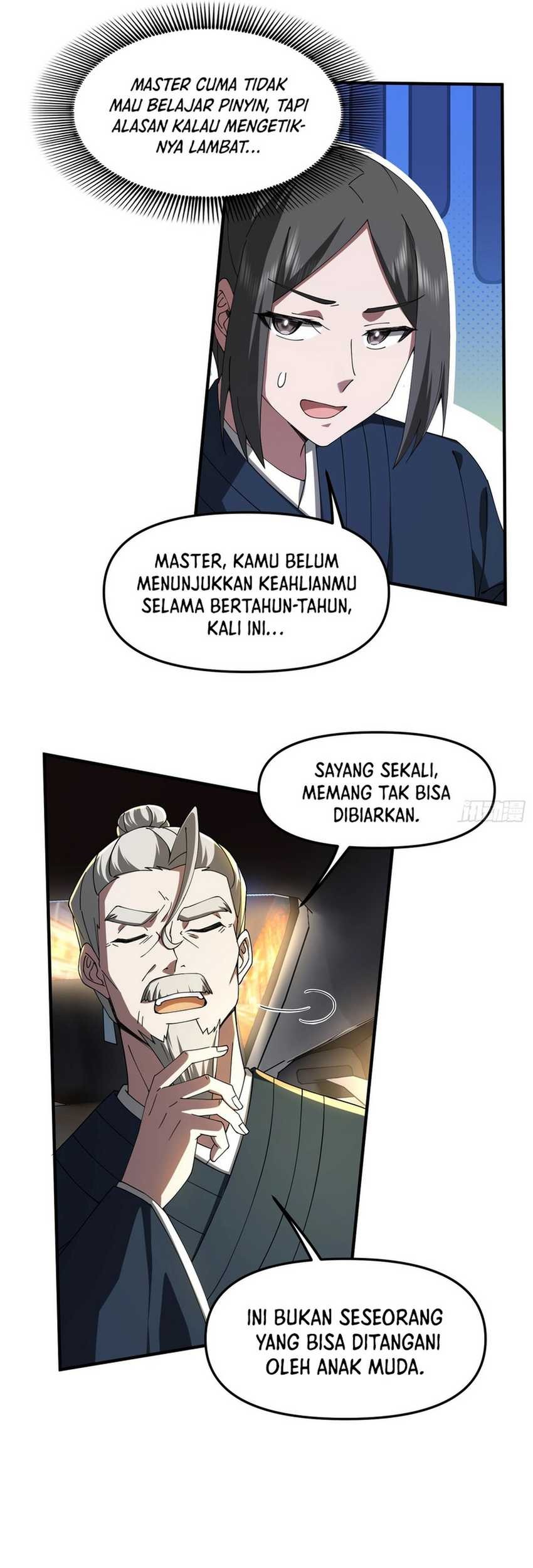 Immortal Cultivation Begins With Betrayal and Separation From Relatives Chapter 16 Gambar 27