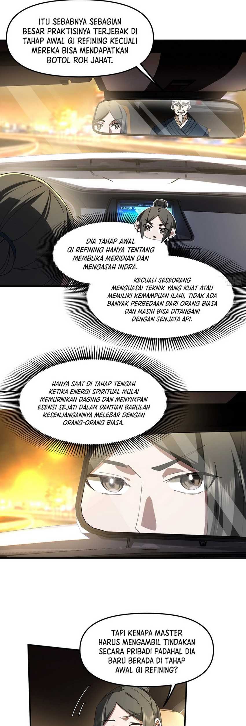 Immortal Cultivation Begins With Betrayal and Separation From Relatives Chapter 16 Gambar 31