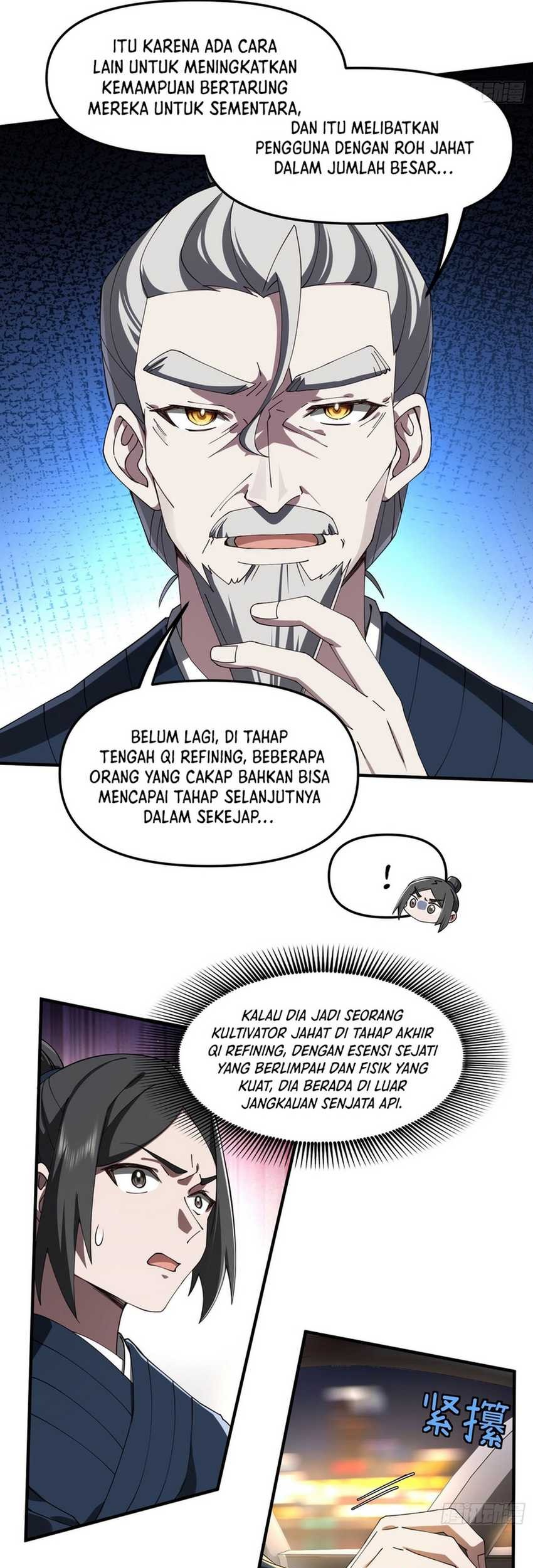 Immortal Cultivation Begins With Betrayal and Separation From Relatives Chapter 16 Gambar 33