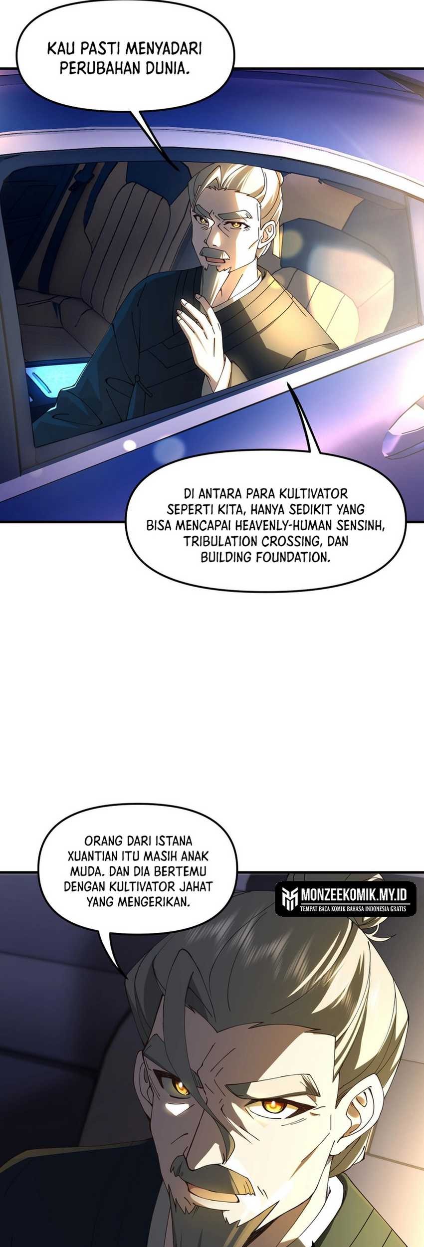 Immortal Cultivation Begins With Betrayal and Separation From Relatives Chapter 16 Gambar 35