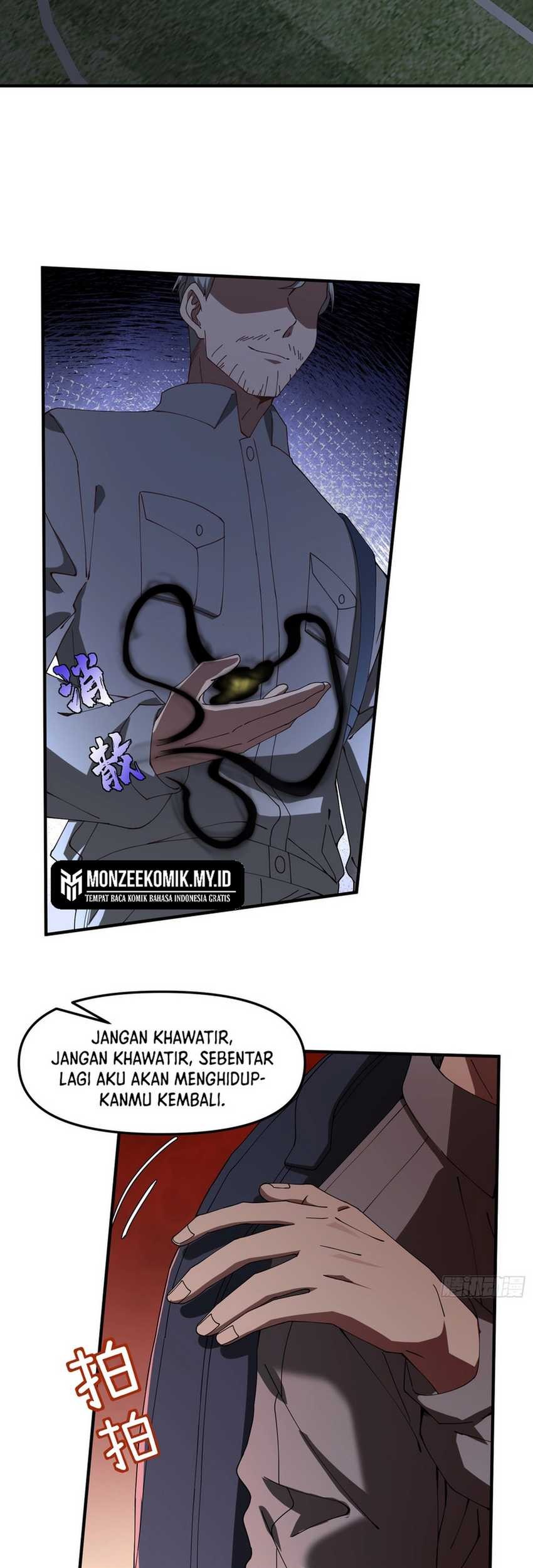 Immortal Cultivation Begins With Betrayal and Separation From Relatives Chapter 16 Gambar 11