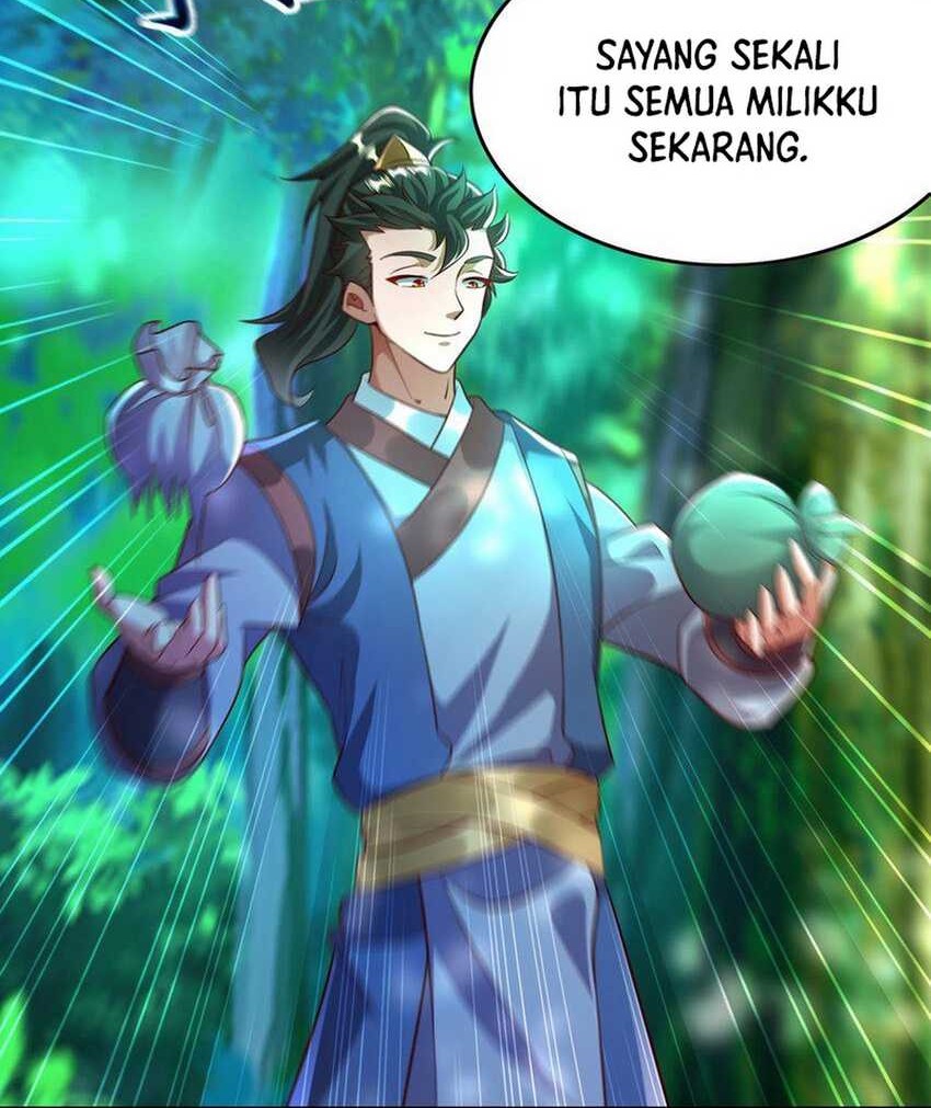 I Scared the Divine Lord as I handed over the Ancient Immortal Pill Chapter 40 Gambar 40