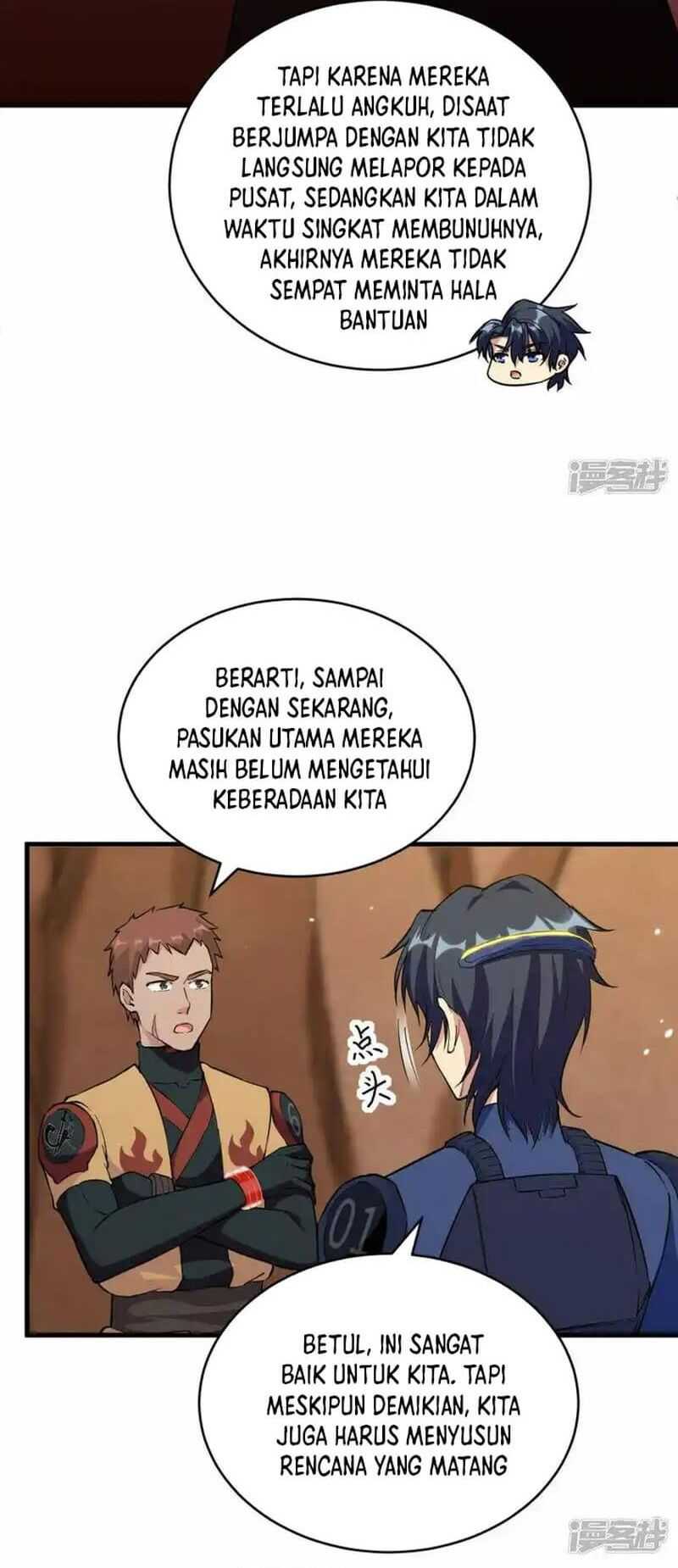 Monk From the Future Chapter 80 Gambar 9