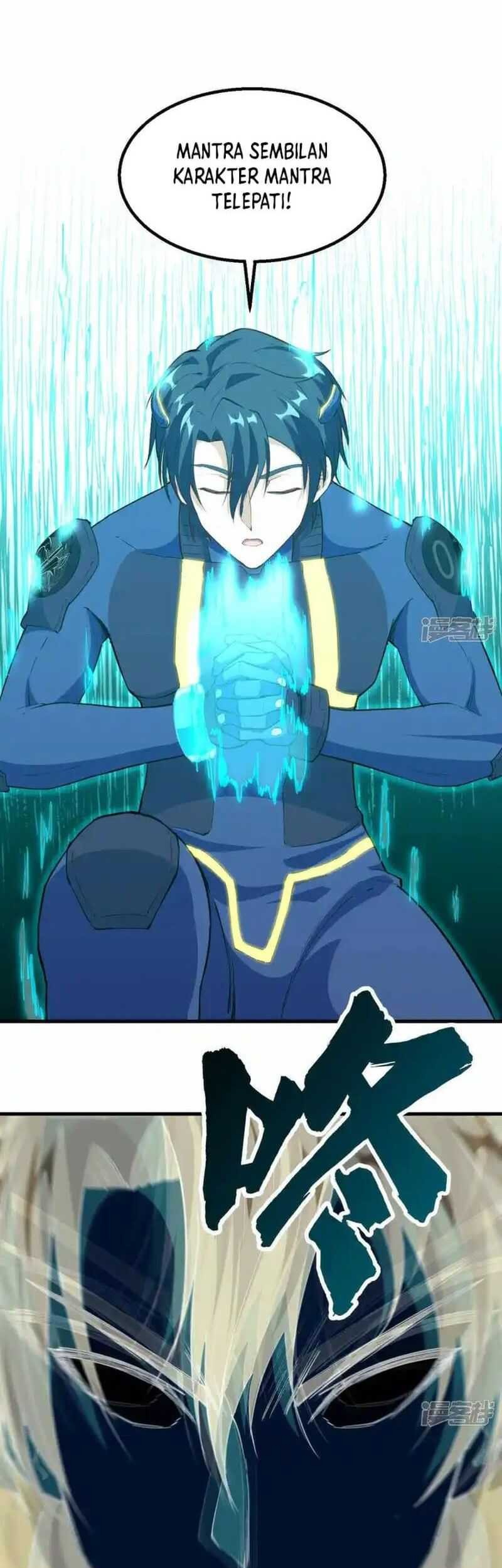 Monk From the Future Chapter 79 Gambar 25