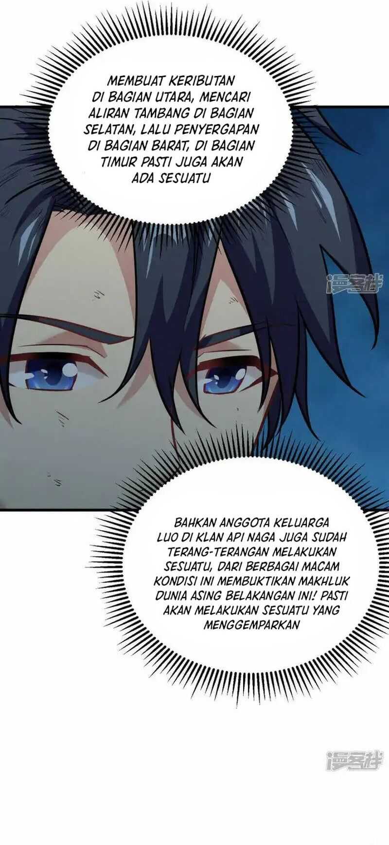 Monk From the Future Chapter 79 Gambar 10