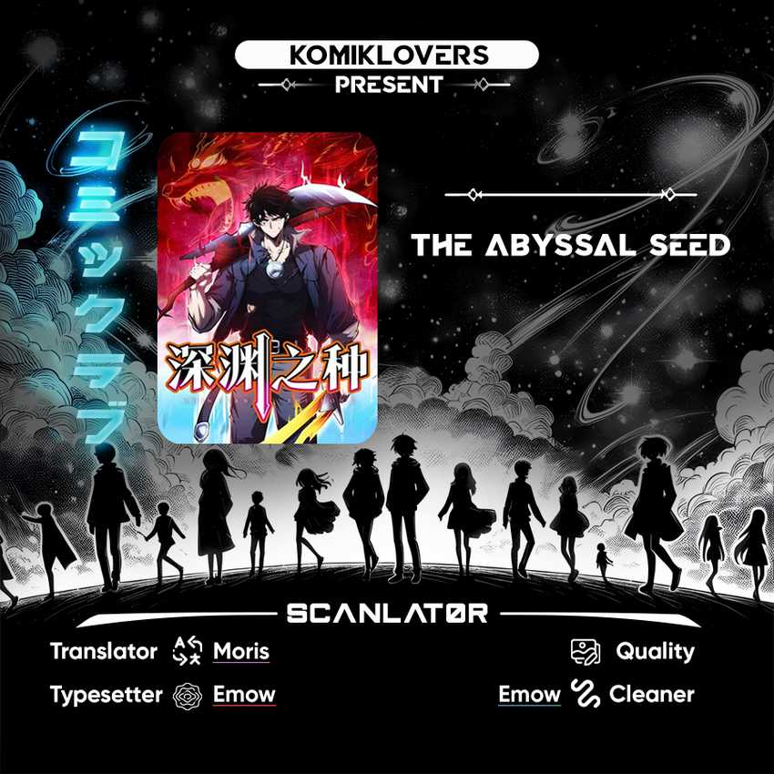 Baca Komik The Abyssal Seed Chapter 23 Gambar 1