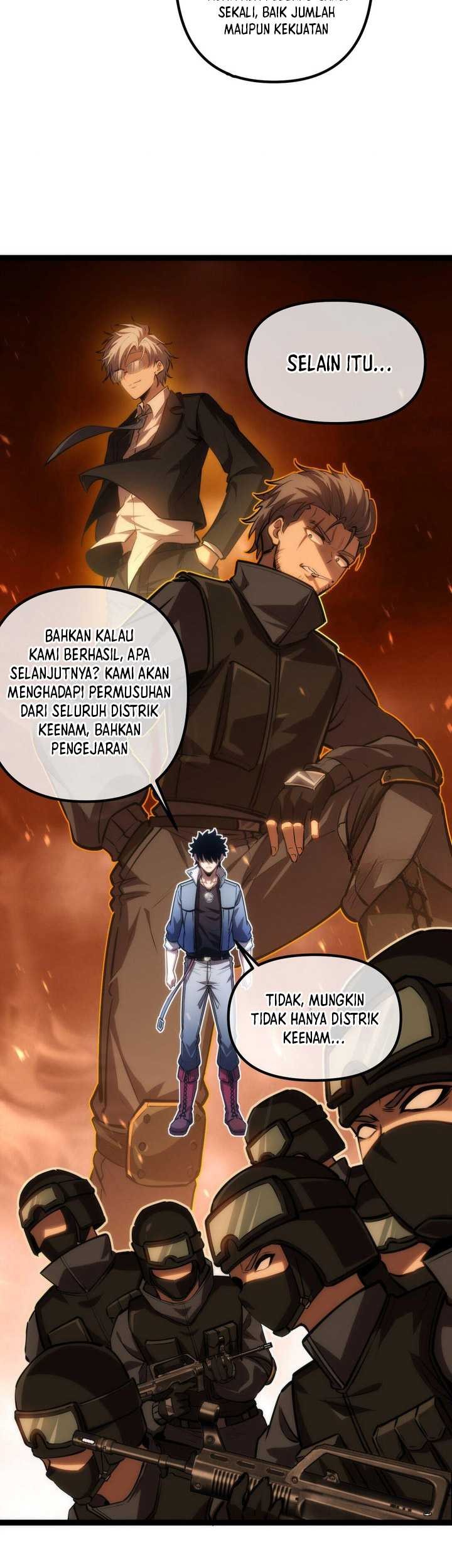 The Abyssal Seed Chapter 23 Gambar 18