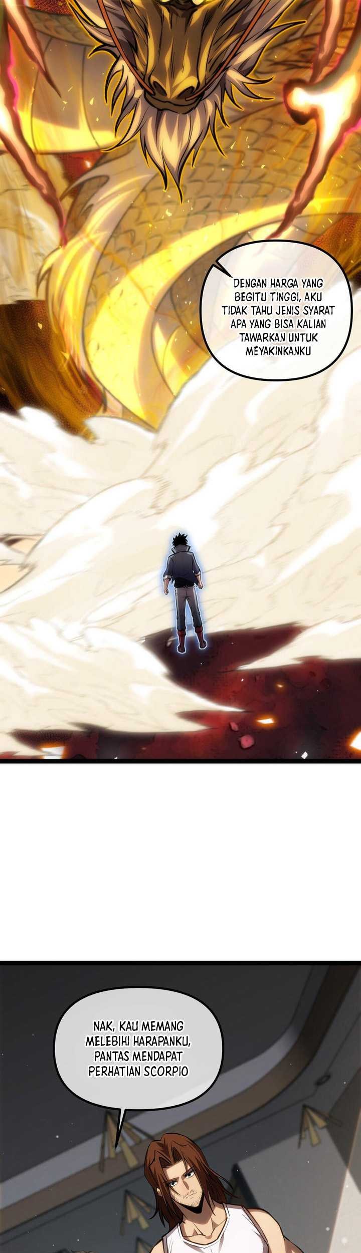 The Abyssal Seed Chapter 23 Gambar 20