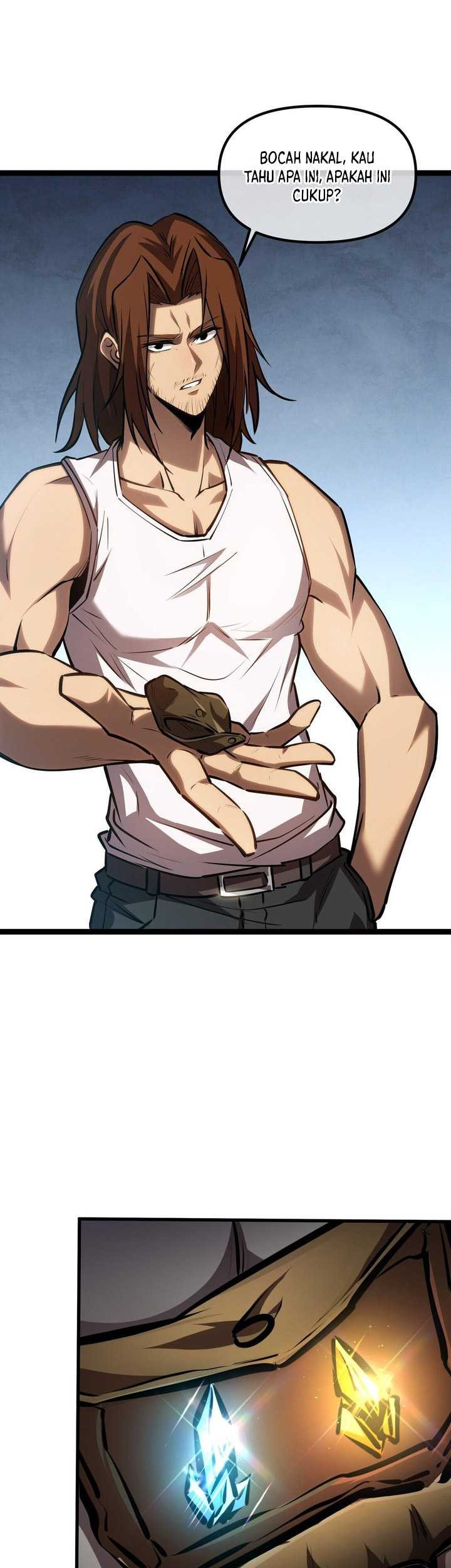 The Abyssal Seed Chapter 23 Gambar 22