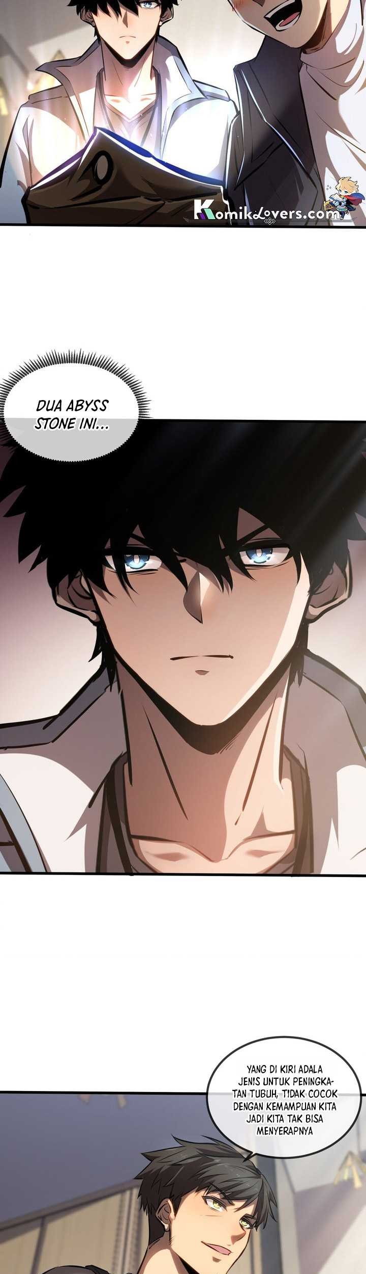 The Abyssal Seed Chapter 23 Gambar 24