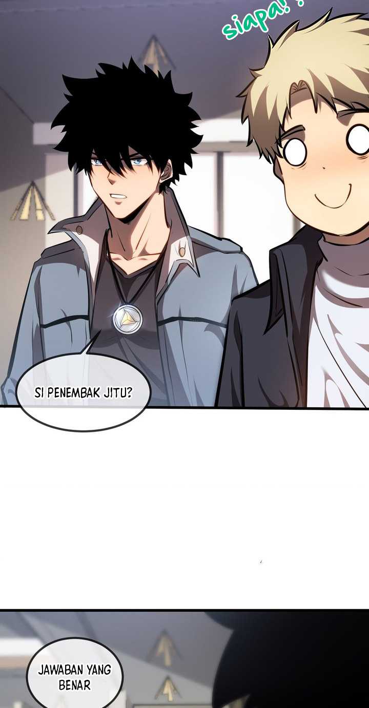The Abyssal Seed Chapter 23 Gambar 27