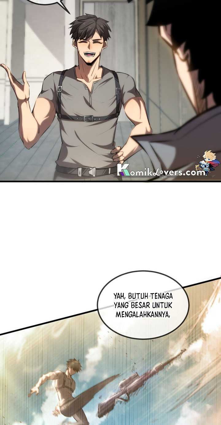 The Abyssal Seed Chapter 23 Gambar 28