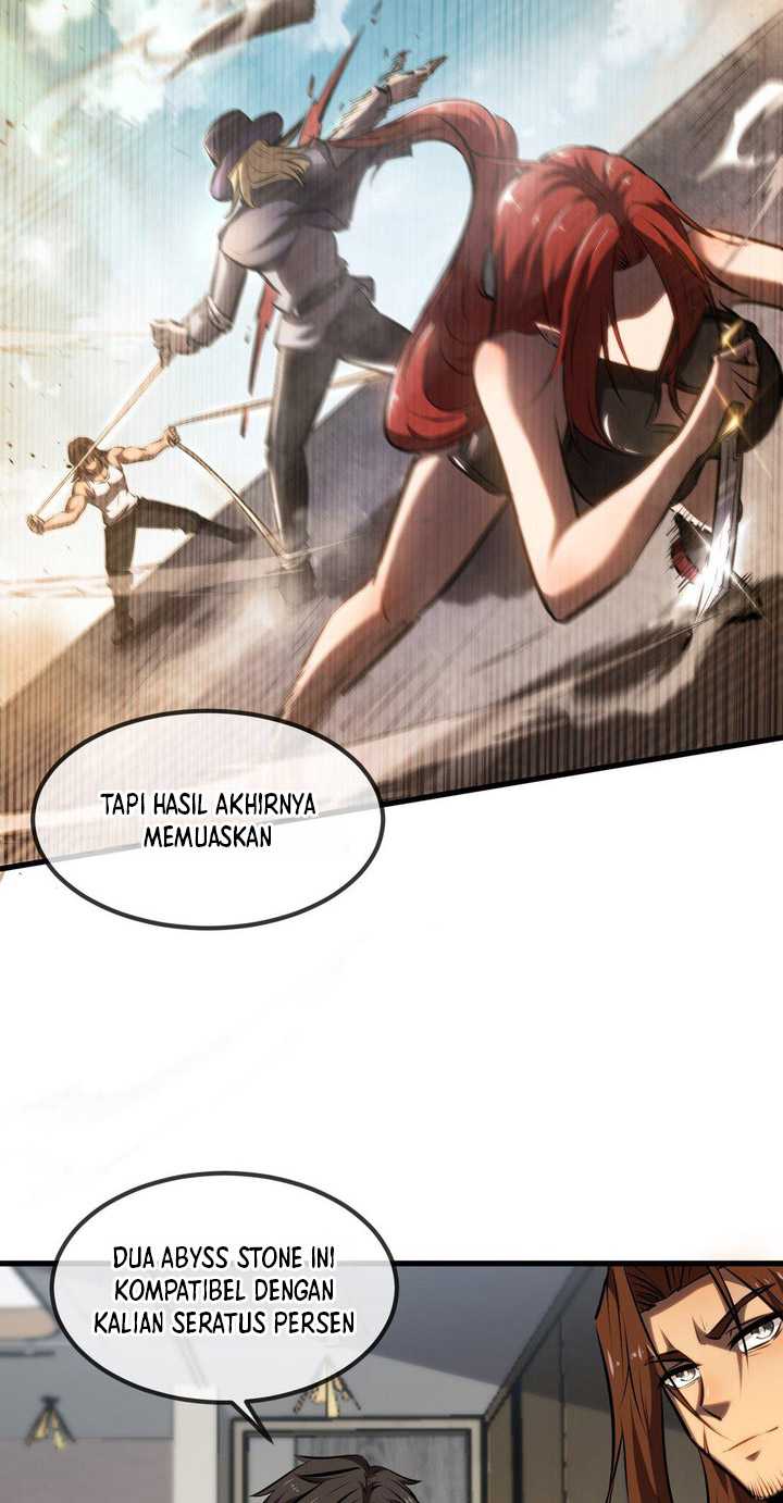 The Abyssal Seed Chapter 23 Gambar 29