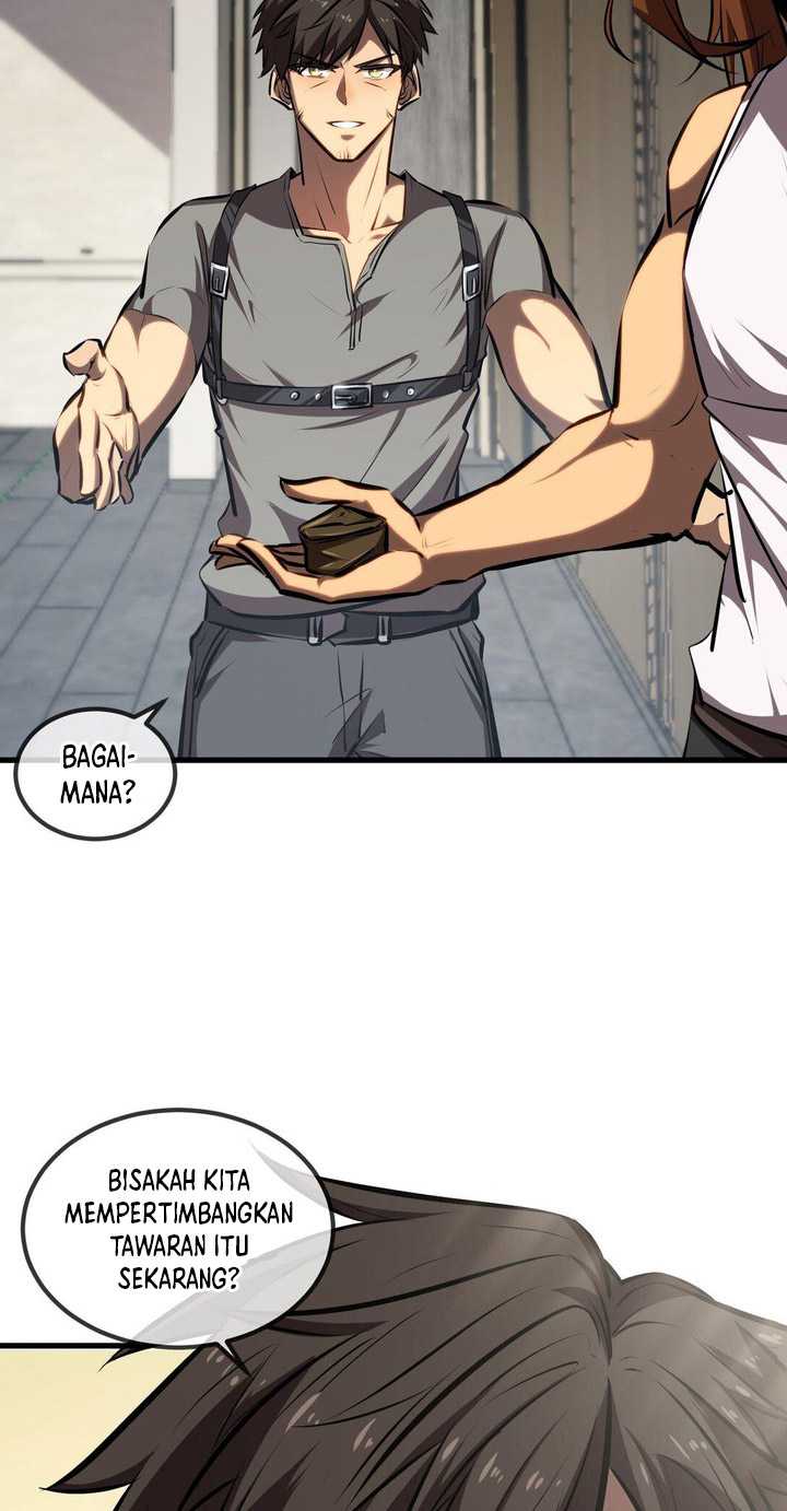 The Abyssal Seed Chapter 23 Gambar 30
