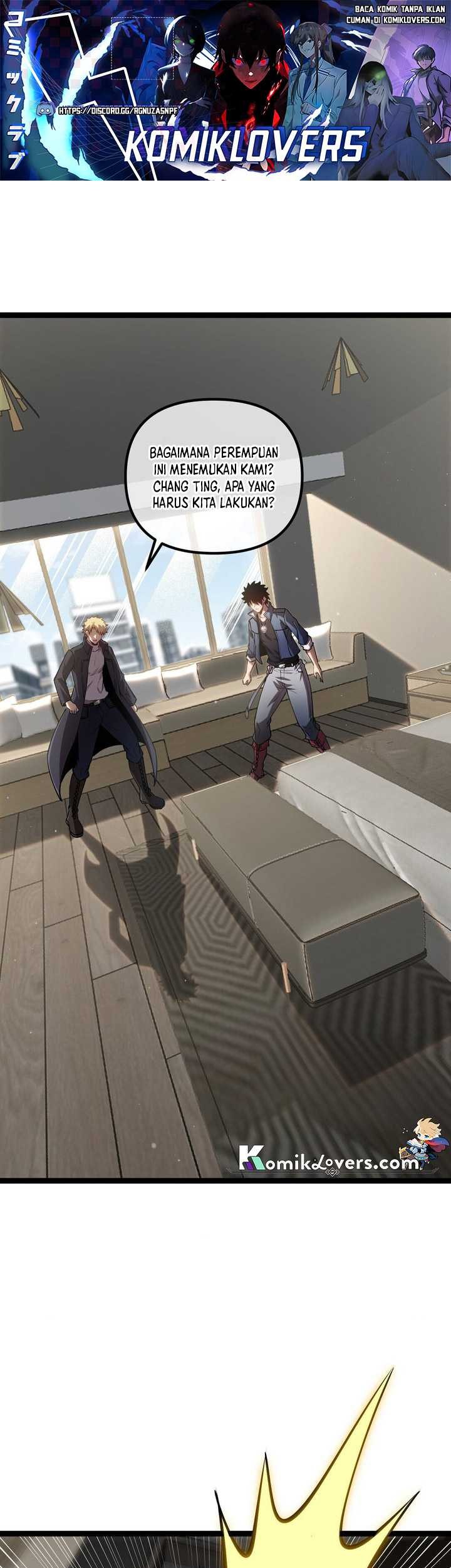 Baca Manhua The Abyssal Seed Chapter 23 Gambar 2