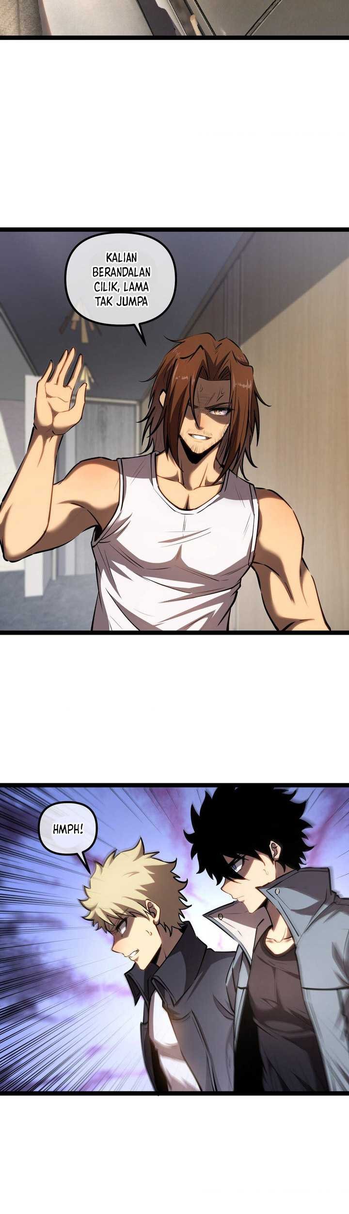 The Abyssal Seed Chapter 23 Gambar 6