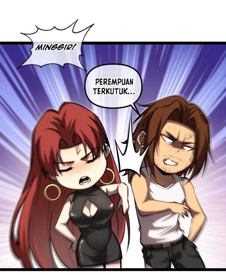 The Abyssal Seed Chapter 23 Gambar 7