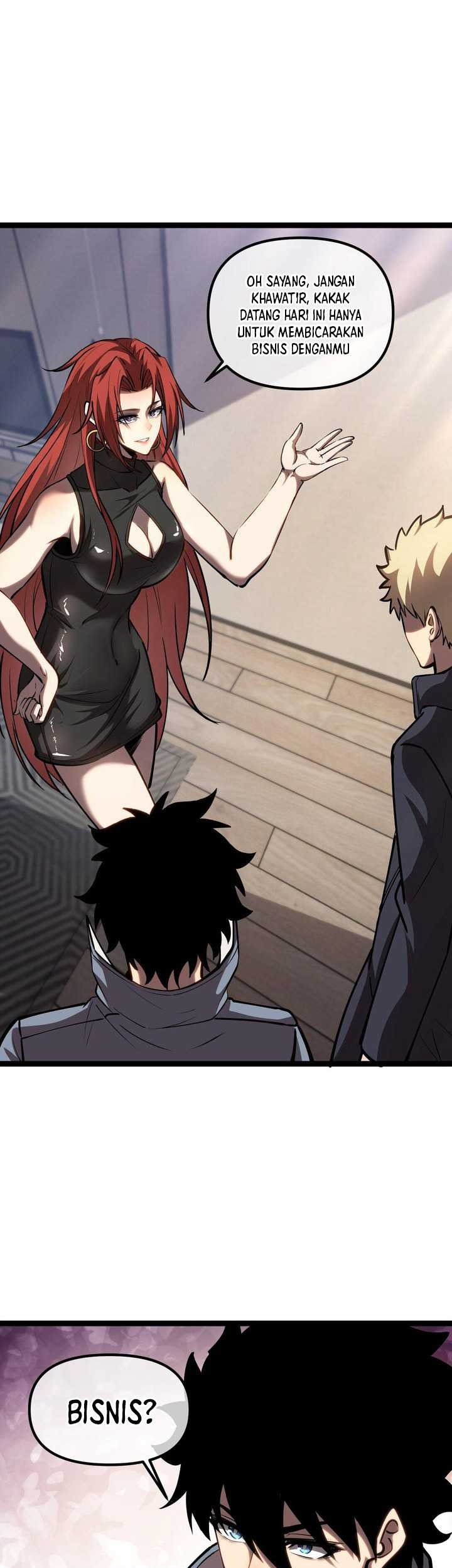 The Abyssal Seed Chapter 23 Gambar 8