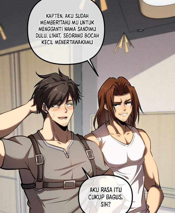 The Abyssal Seed Chapter 23 Gambar 11