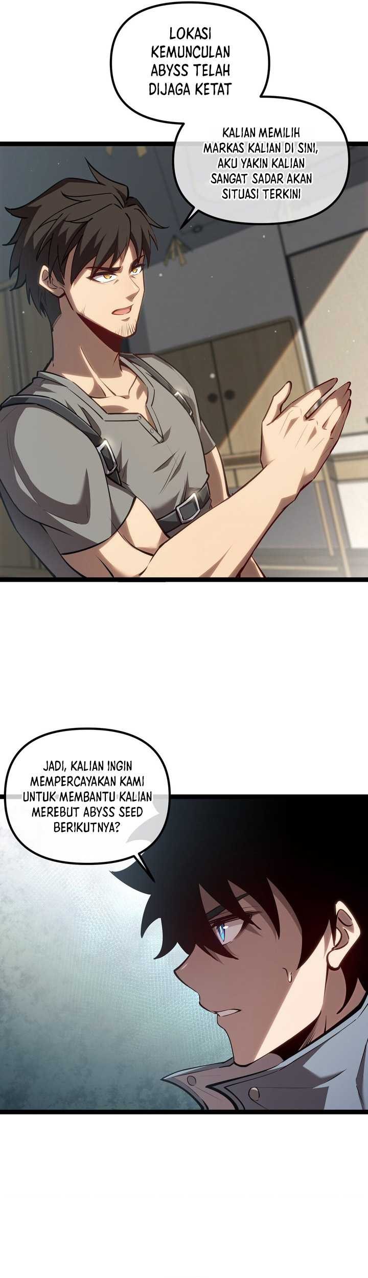 The Abyssal Seed Chapter 23 Gambar 14