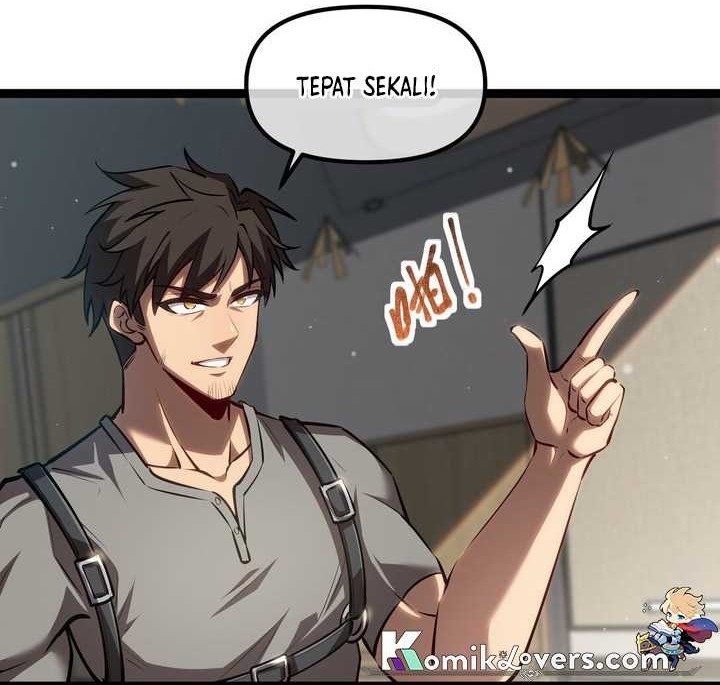 The Abyssal Seed Chapter 23 Gambar 15