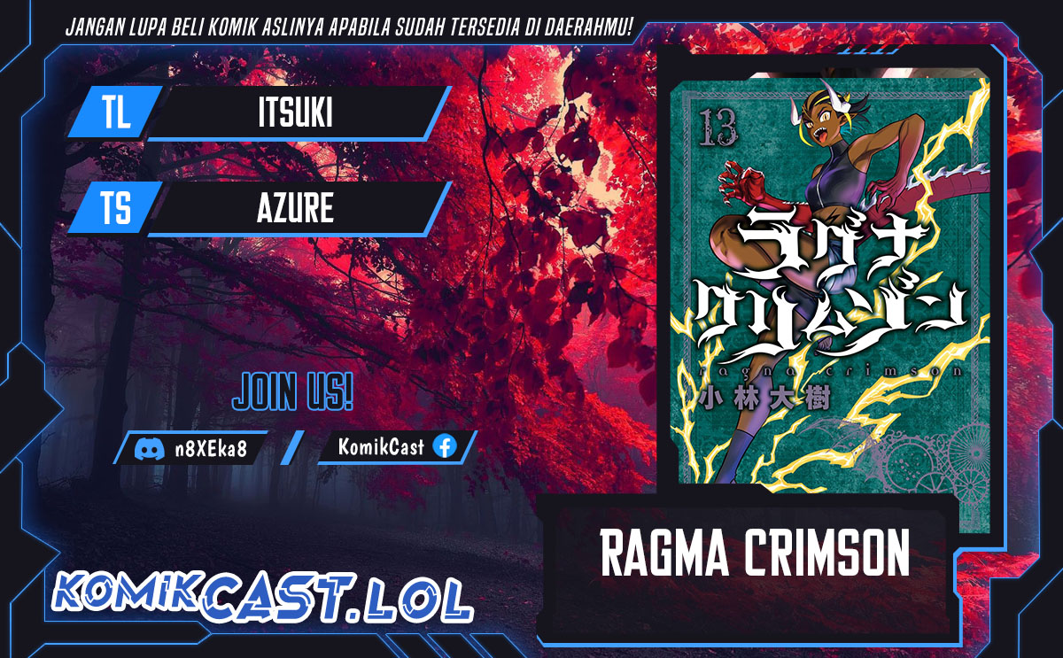 Baca Komik Ragna Crimson Chapter 69 Gambar 1