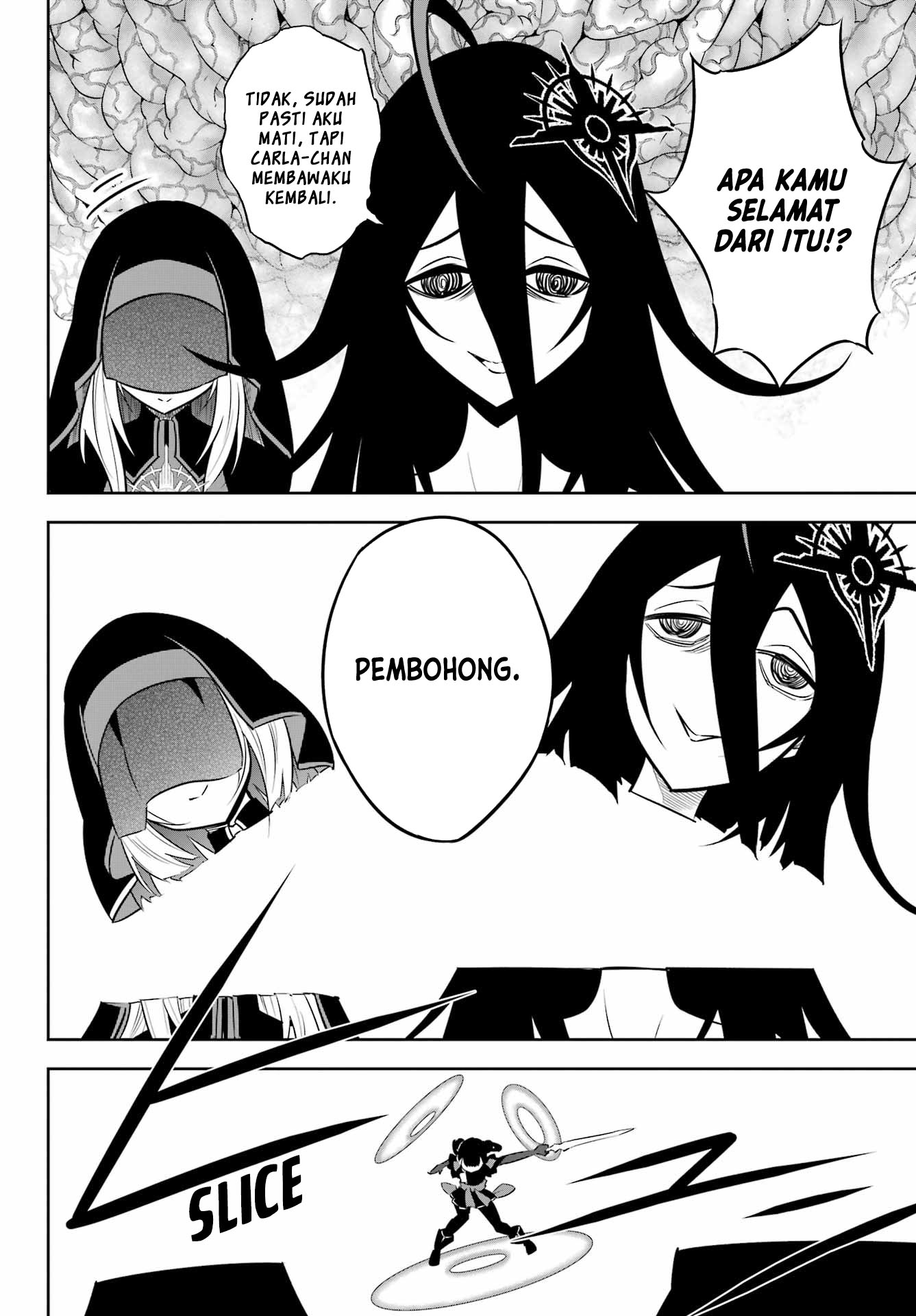 Ragna Crimson Chapter 69 Gambar 10